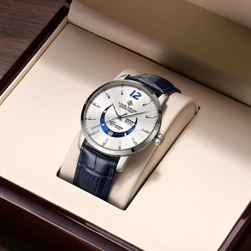 Elegante | Mondphasenuhr