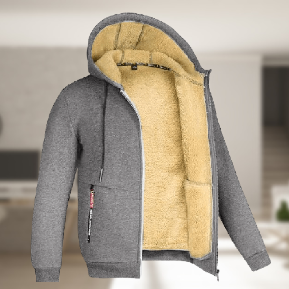 Theo® - Giacca invernale da uomo alla moda 