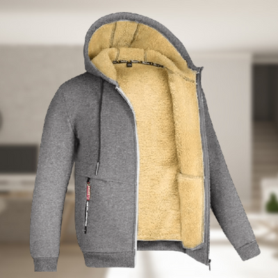 Theo® - Giacca invernale da uomo alla moda 