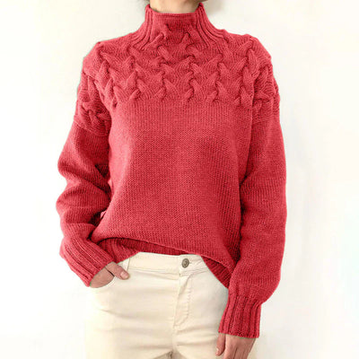 Callie | Eleganter und bequemer Pullover