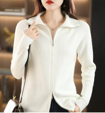 Ingrid - Cardigan casual e morbido