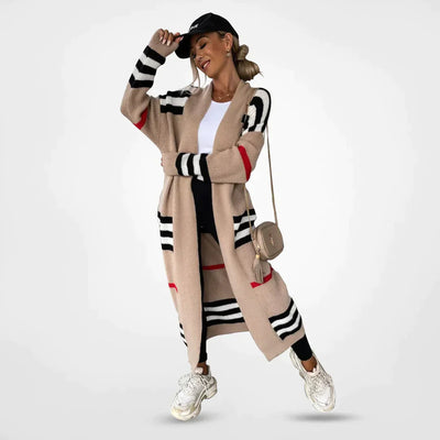 Feline® - Cardigan da donna chic
