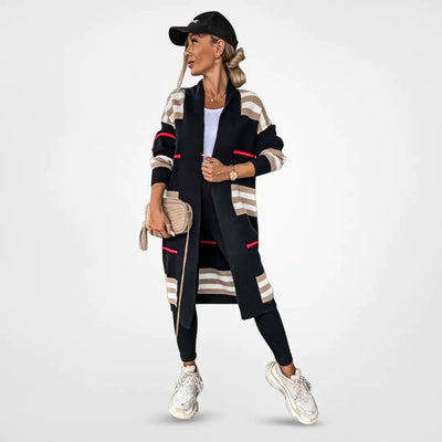 Feline® - Cardigan da donna chic