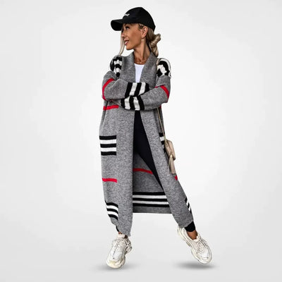 Feline® - Cardigan da donna chic