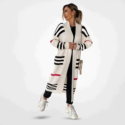 Feline® - Cardigan da donna chic