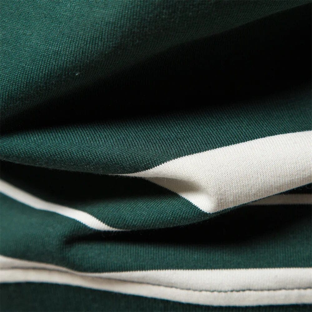 Derek® - Langarm-Poloshirt