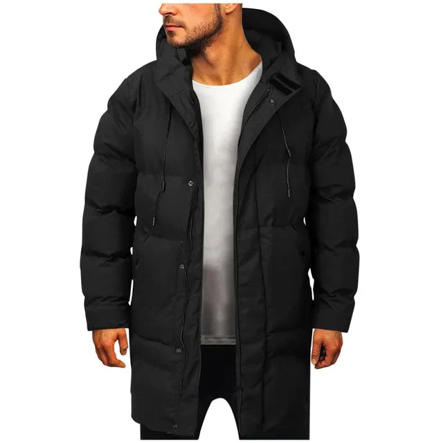 Brad™ | Parka da uomo 