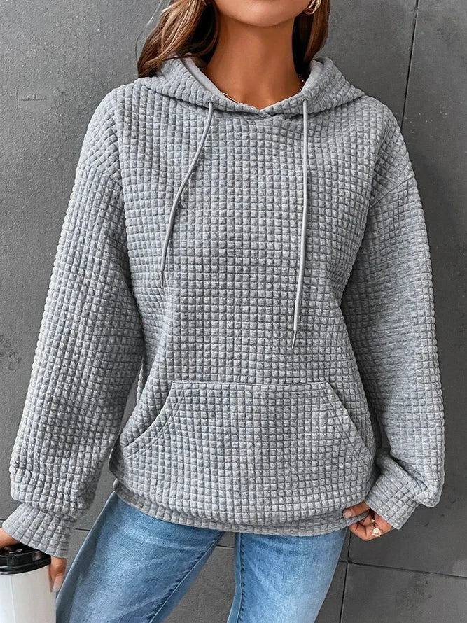 ADELINE™ | Felpa con cappuccio calda 