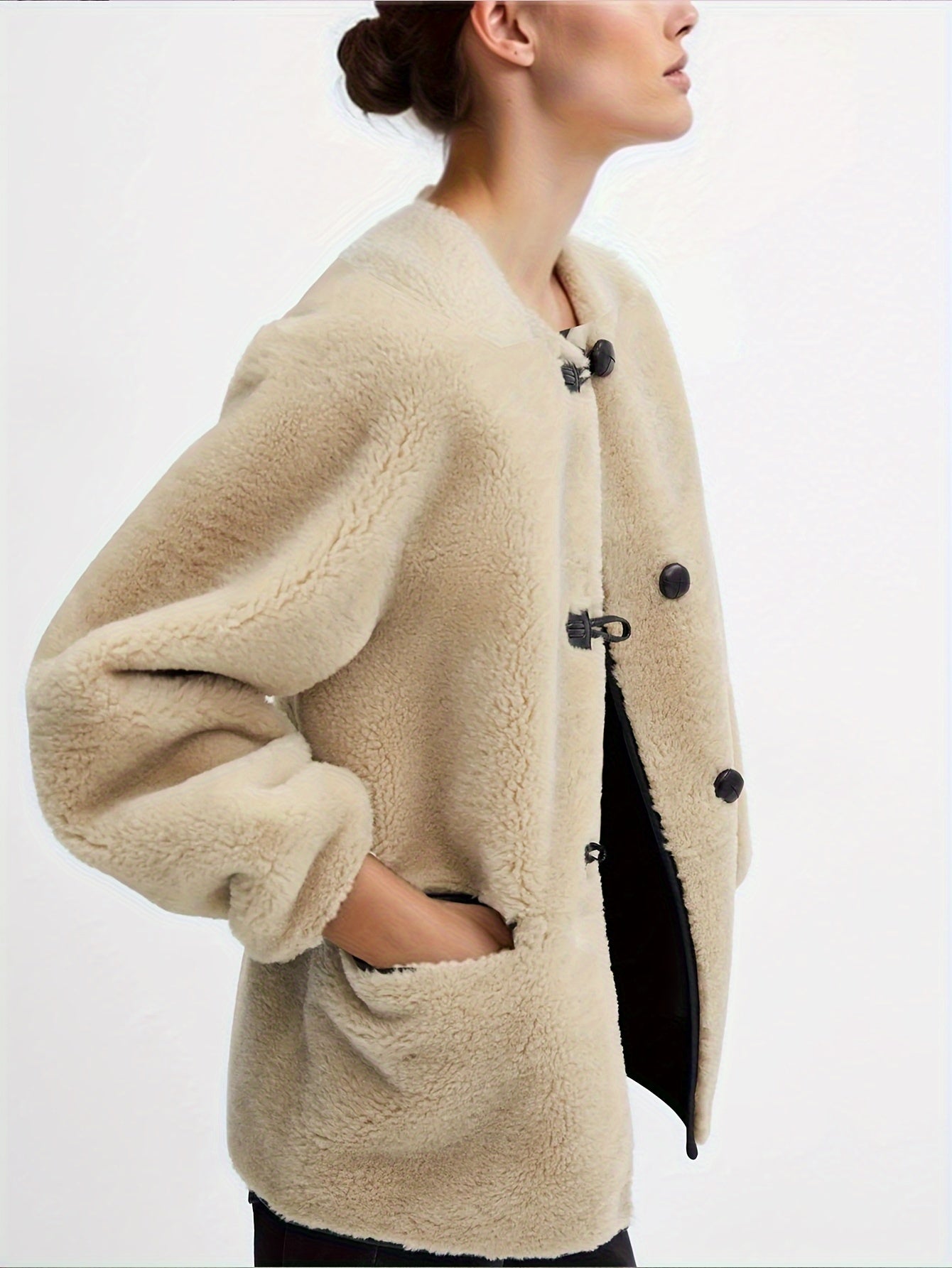 Emma - Teddyjacke