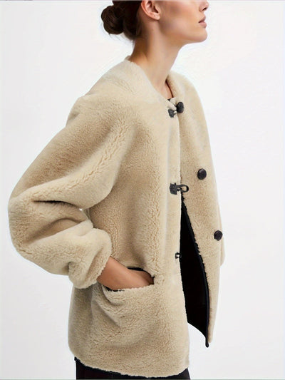 Emma - Teddyjacke