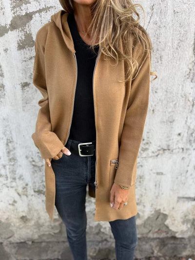 JULA - VESTE CHAUDE ÉLÉGANTE