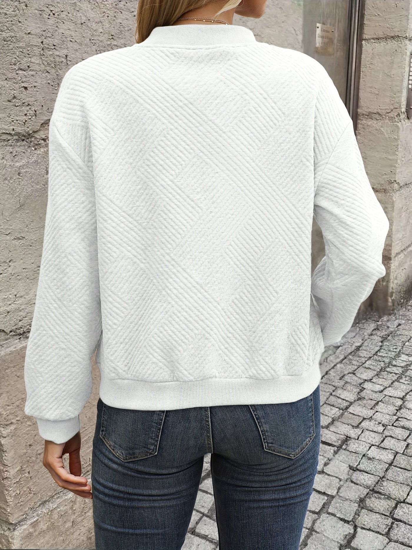Estelle™ – giacca a maniche lunghe con zip da donna