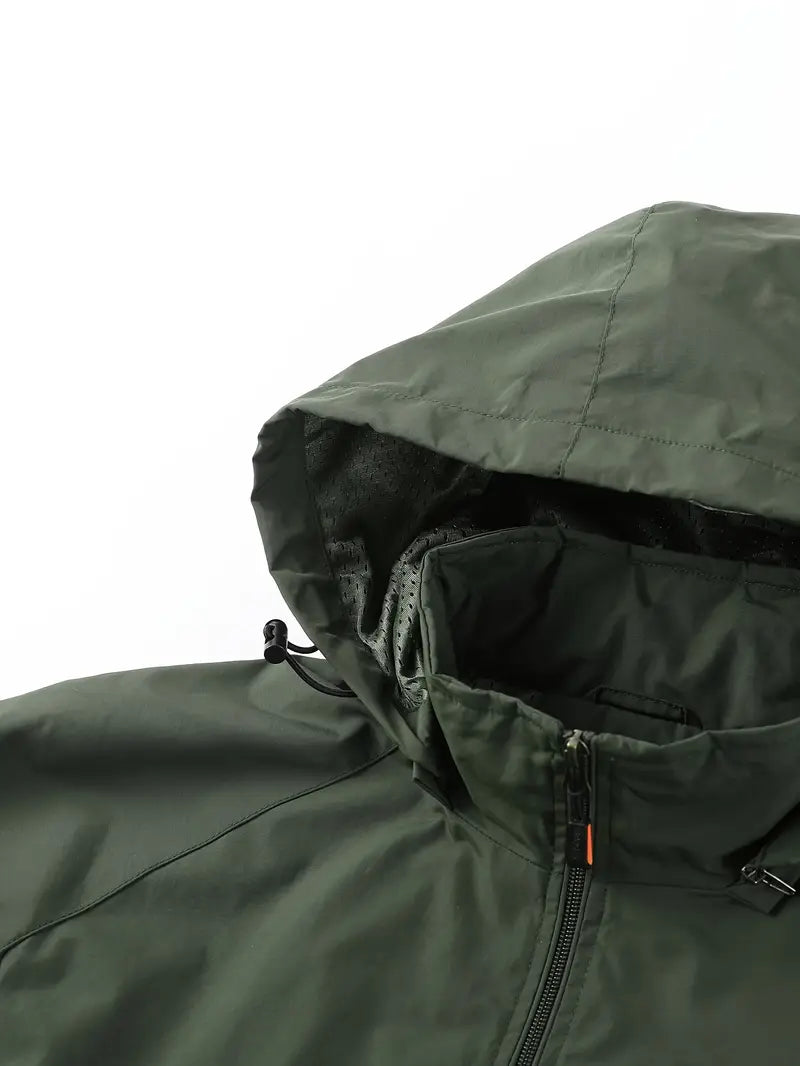 Tino - Elegante, leichte Jacke
