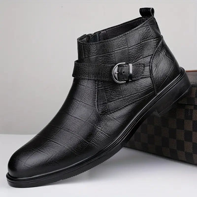 Fritz | Ranger-Stiefel aus Leder für Männer