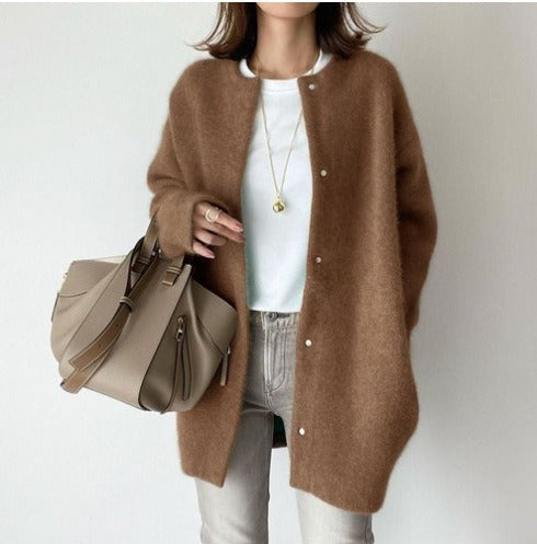 AMEIA - ANSPRUCHSVOLLE STRICKJACKE