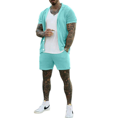 "Breeze Vibe Combo" Set estivo e arioso di 2