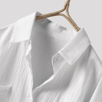 Angelina™ | Langärmelige Bluse mit lockerer Passform