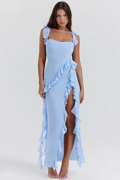 Andrea - Schönes Bequemes Kleid