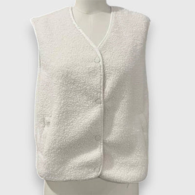 Milena – Gemütliche Fleecejacke