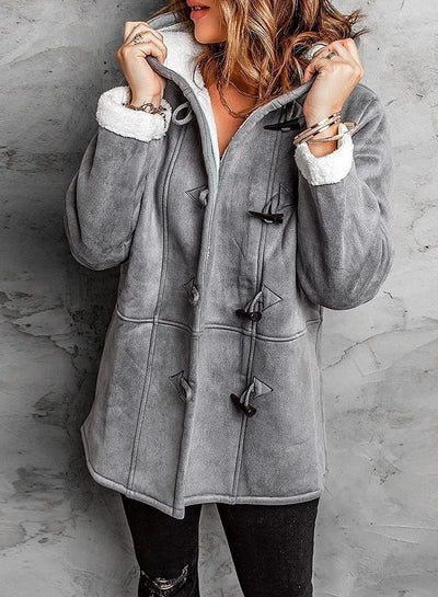 Carol™ | Warme und weiche Winterjacke