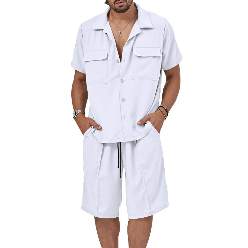 "City Voyager" - abito a 2 pezzi casual ed elegante
