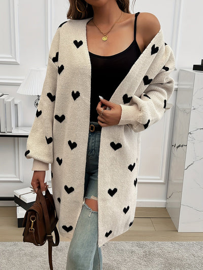 Cardigan coeur SweetHeart™ pour femme