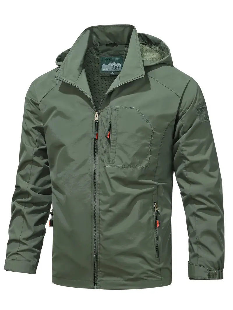 Tino - Elegante, leichte Jacke