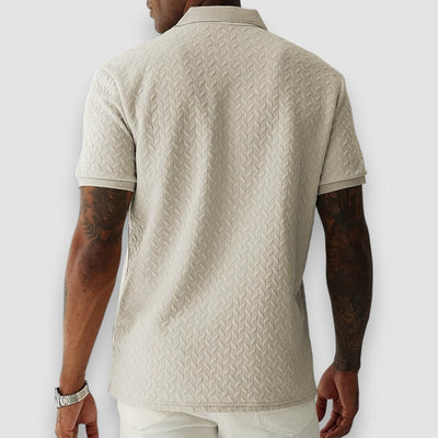 Lumier | Casual Polo Hemd