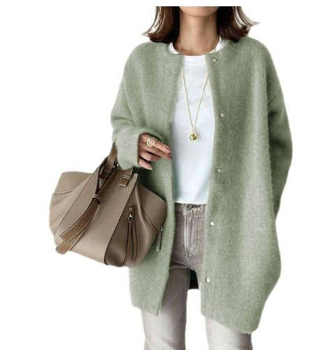 AMEIA - ANSPRUCHSVOLLE STRICKJACKE