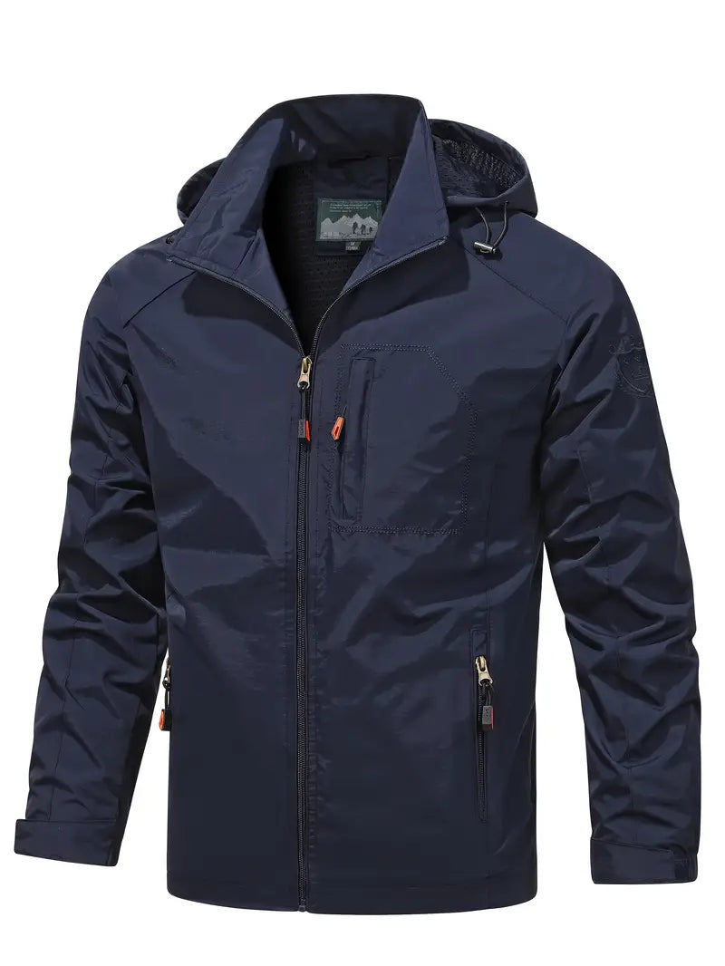Tino - Elegante, leichte Jacke