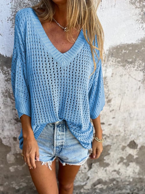 Gabrielle™ – Stylisches Freizeit-Top