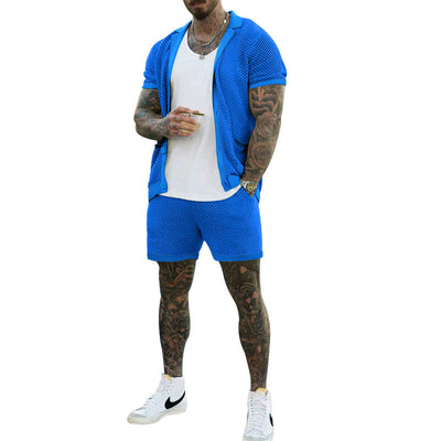 "Breeze Vibe Combo" Set estivo e arioso di 2