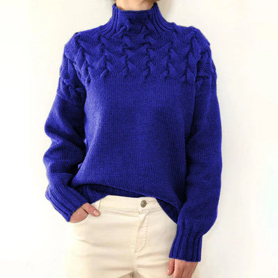 Callie | Eleganter und bequemer Pullover
