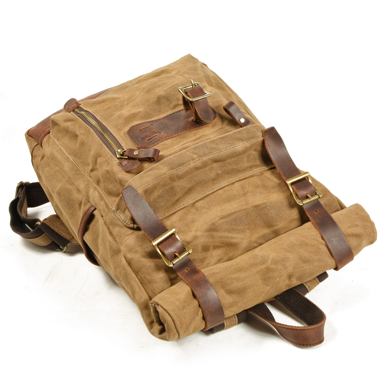 BRIXEN | Rustikaler Rucksack