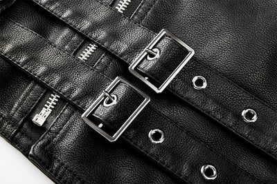 Boulevard Lederjacke