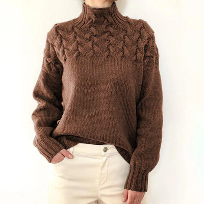 Callie | Eleganter und bequemer Pullover