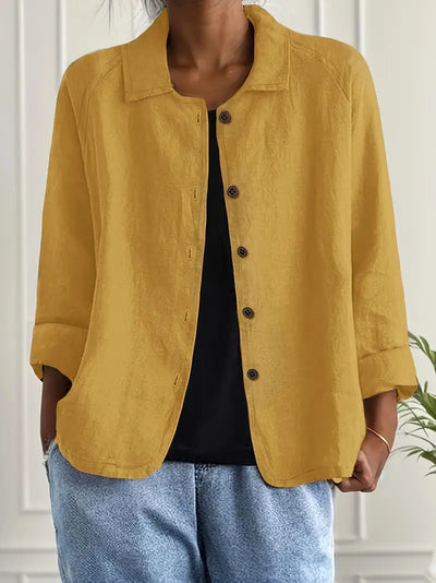 Eva | Klassische leichte Bluse