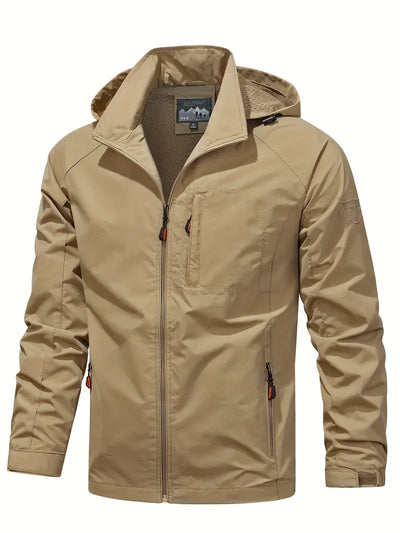 Tino - Elegante, leichte Jacke