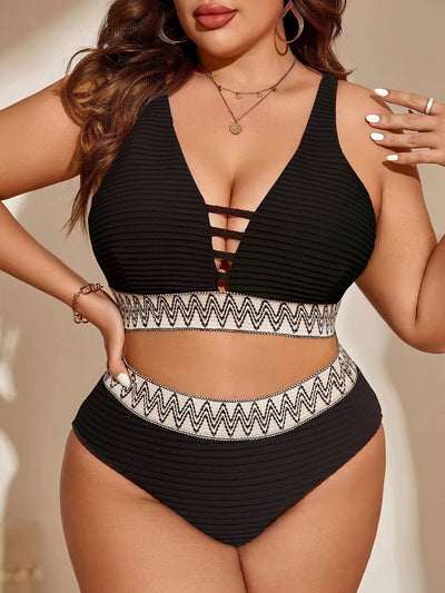 Lucia | Set bikini a due pezzi Medeterian