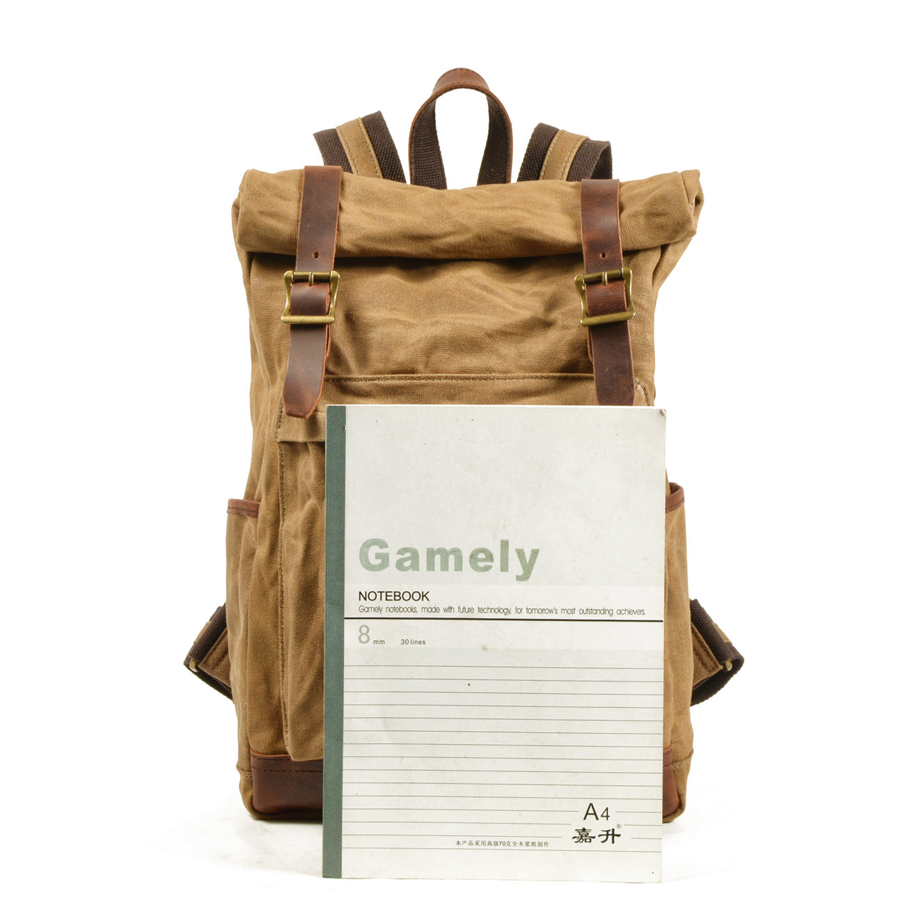 BRIXEN | Rustikaler Rucksack