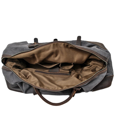 KNOXVILLE | Reisetasche aus Segeltuch