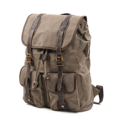 VADUZ | Canvas Reiserucksack