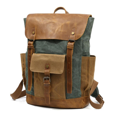 GRANADA | Vintage Laptop-Rucksack