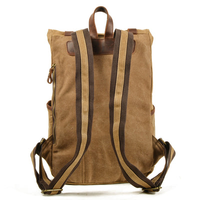 BRIXEN | Rustikaler Rucksack