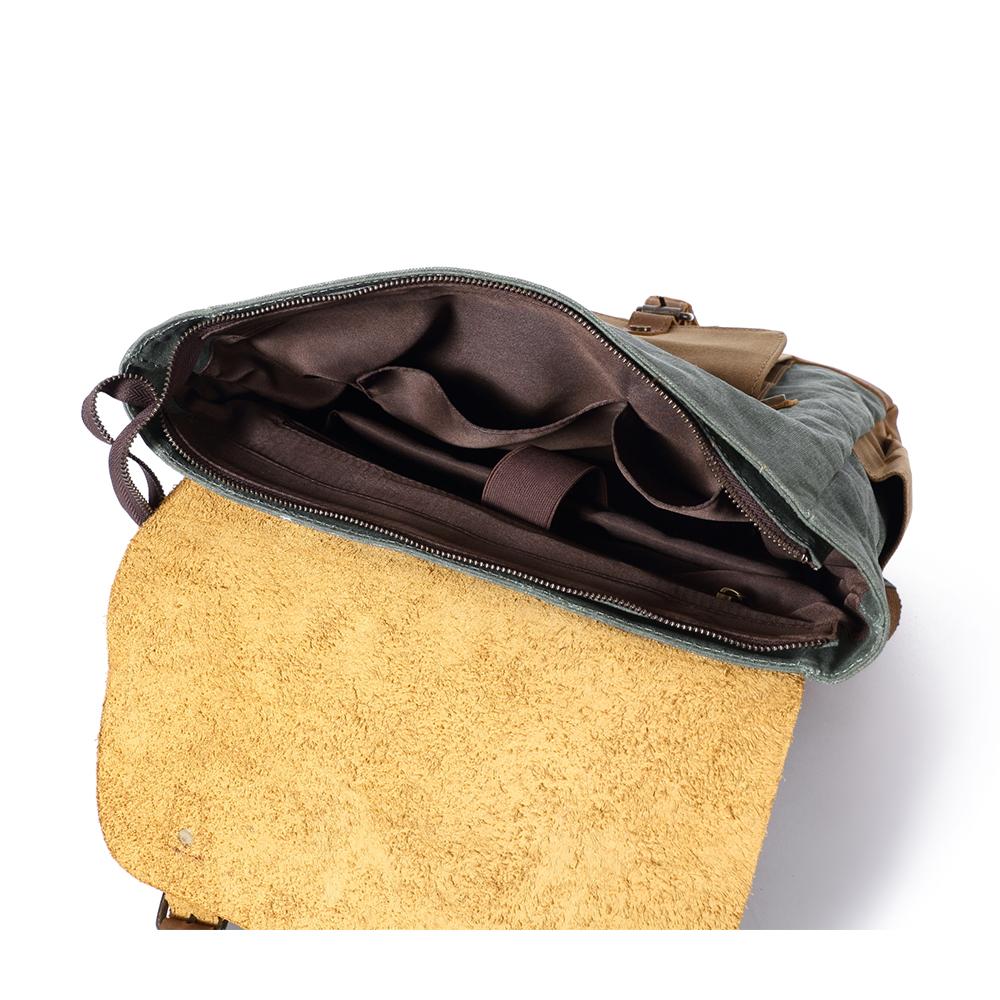 GRANADA | Vintage Laptop-Rucksack