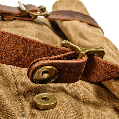 BRIXEN | Rustikaler Rucksack
