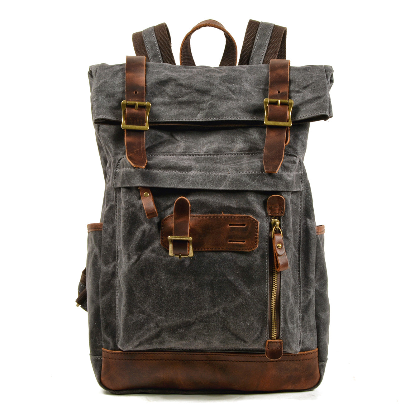 BRIXEN | Rustikaler Rucksack