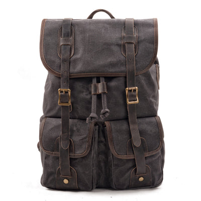 VADUZ | Canvas Reiserucksack
