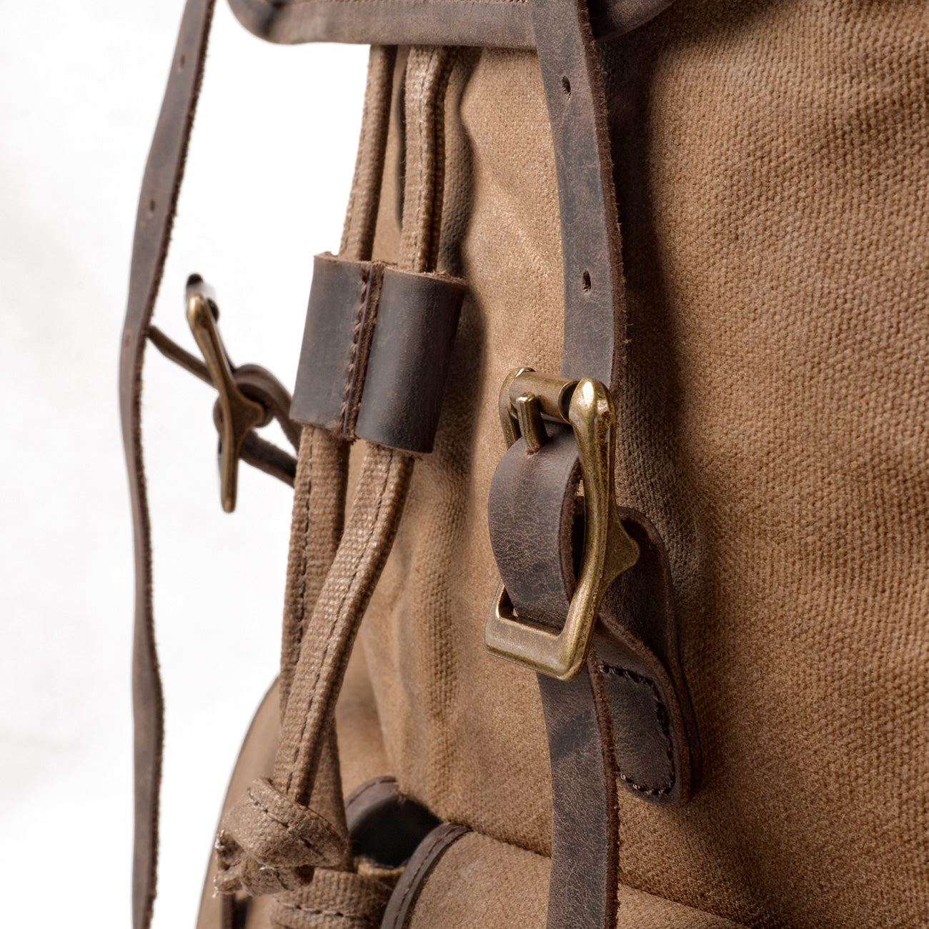 VADUZ | Canvas Reiserucksack