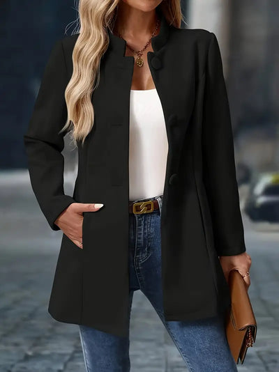 Mara™ | Zeitlose Elegant Jacke